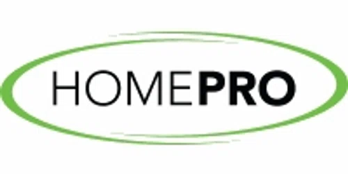 HomePro Promo Code