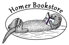 Homer Bookstore Merchant Logo