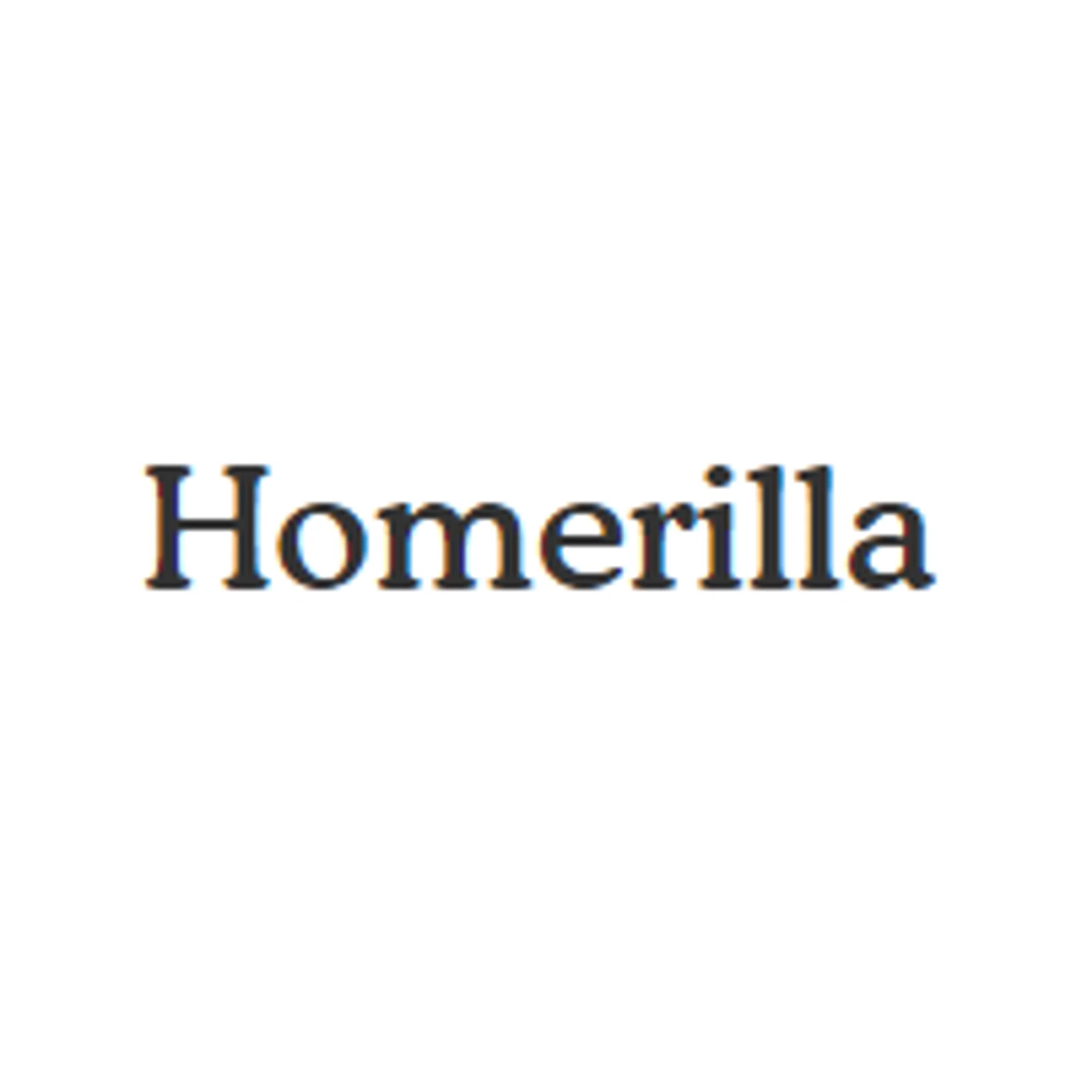 Homerilla discount code