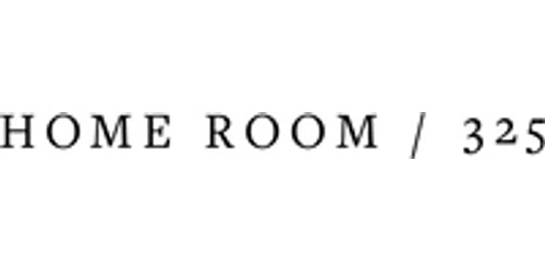 Home Room / 325 Promo Code