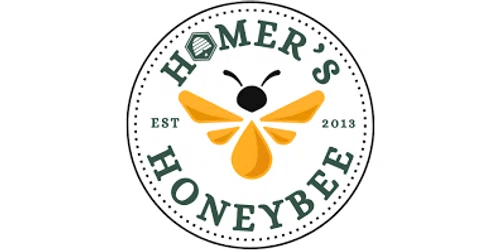 Homer's Honeybee Promo Code