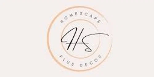 Home Scape Plus Promo Code