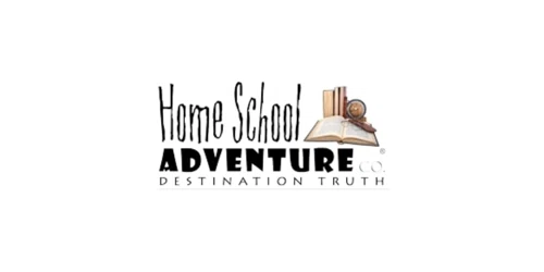 Home School Adventure Co. coupon
