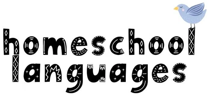 Homeschool Languages Merchant Logo