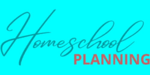Homeschool Planning Promo Code