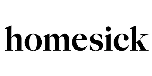 Homesick coupon