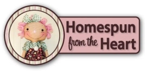 Homespun from the Heart Promo Code