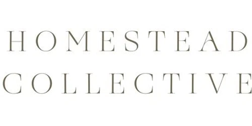 Homestead Collective Promo Code