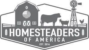 Homesteaders of America Merchant Logo