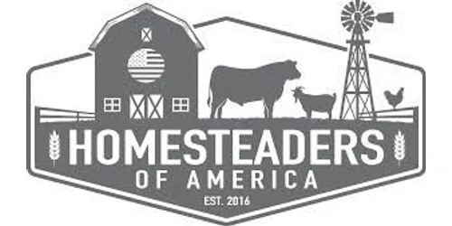 Homesteaders of America Promo Code