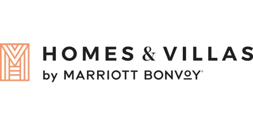 Homes & Villas by Marriott Merchant logo