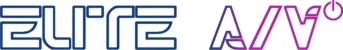 Elite A/V Merchant Logo