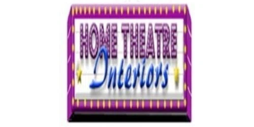 Home Theatre Interiors Promo Code
