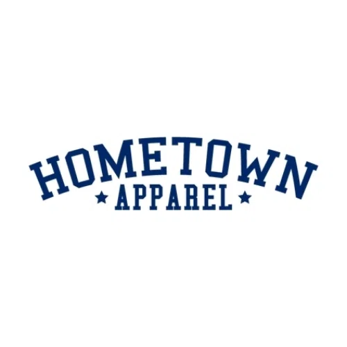  Hometown  Apparel Promo Codes  25 Off in Nov 6 Coupons 