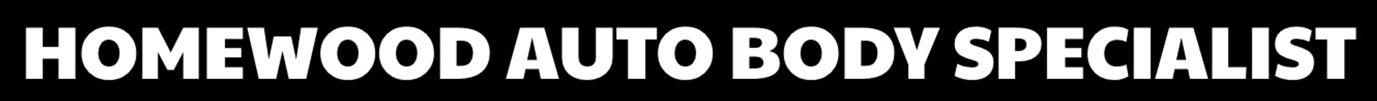 HOMEWOOD AUTO BODY SPECIALIST Promo Code — 100 Off 2024