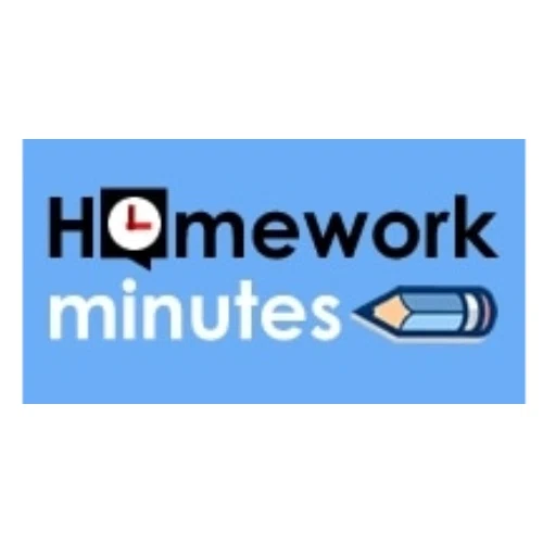 Homework Minutes coupons