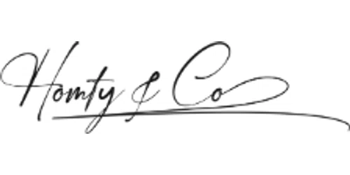 Homty & Co Promo Code