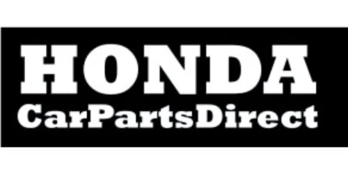 Honda Car Parts Direct Merchant logo