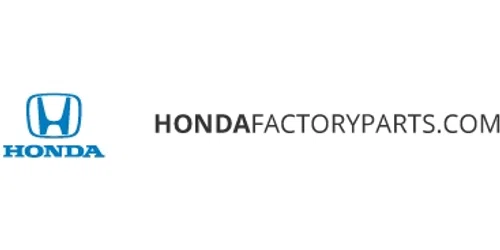 Merchant Honda Factory Parts
