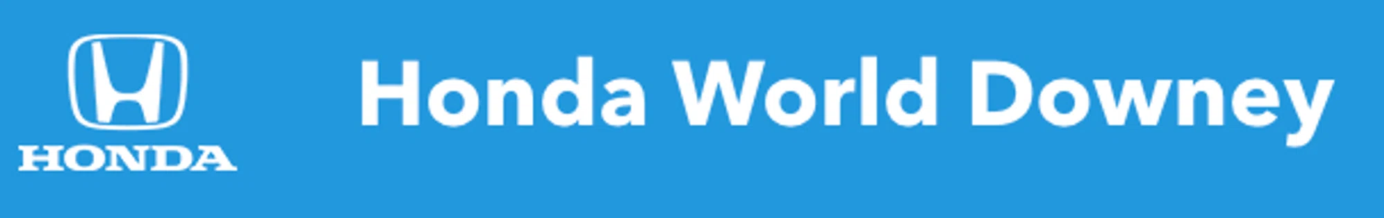 HONDA WORLD DOWNEY Promo Code — 50 Off Sep 2024