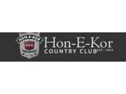 Hon-E-Kor Country Club Merchant Logo