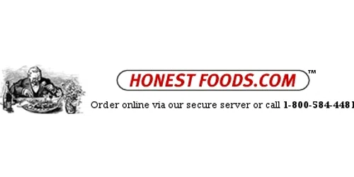 HonestFoods.com Merchant logo