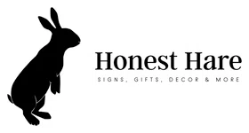 Honest Hare Merchant Logo