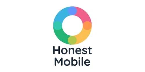 Honest Mobile coupon