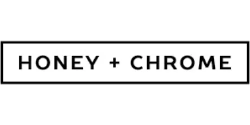 Honey & Chrome Promo Code