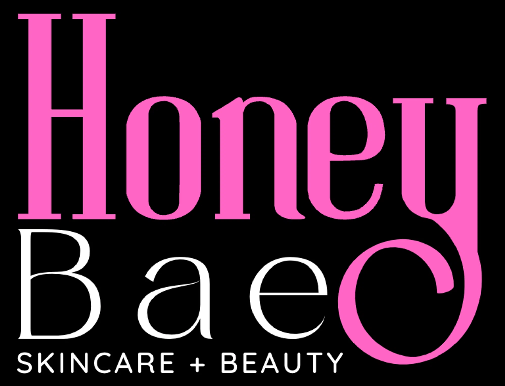 Honey Bae Oil Merchant Logo