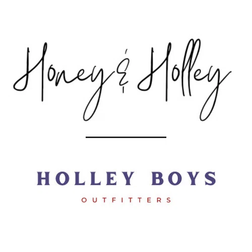 Honey & Holley Merchant Logo