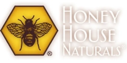 Honey House Naturals Merchant logo