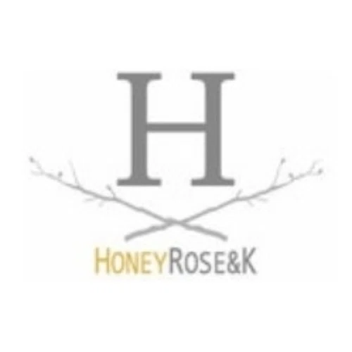 HONEY ROSE & K Promo Code — 40 Off (Sitewide) 2024