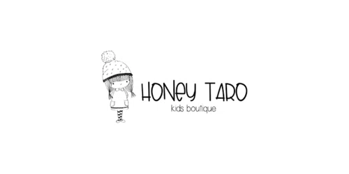 Honey Taro coupon