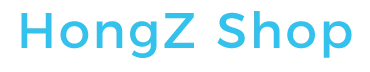HongZ Shop Merchant Logo