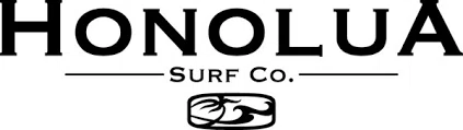 Honolua Surf Merchant Logo