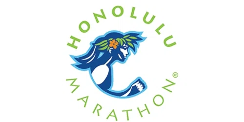 Honolulu Marathon Merchant logo