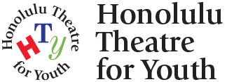 Honolulu Theatre for Youth Merchant Logo
