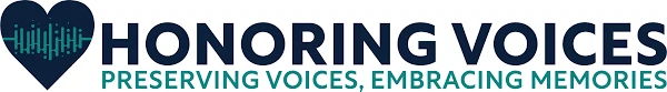 Honoring Voices Merchant Logo