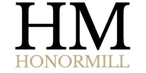 Honormill Promo Code