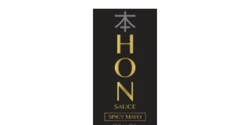 Hon Sauce coupon