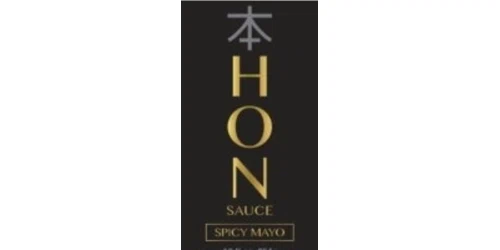 Hon Sauce Promo Code