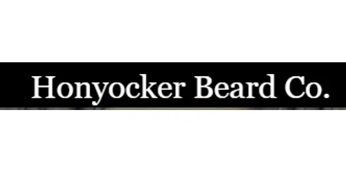 Honyocker Beard Co Promo Code