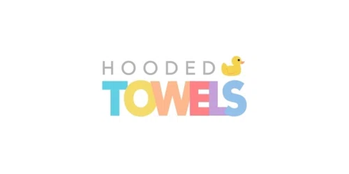 HoodedTowels.com coupon