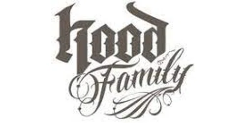 Hood Family Clothing Promo Code