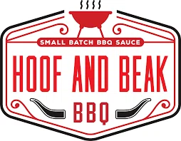 Hoof & Beak BBQ Merchant Logo