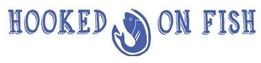 Hooked on Fish Merchant Logo