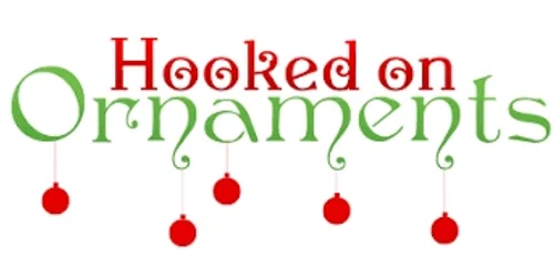 Hooked on Ornaments Merchant logo
