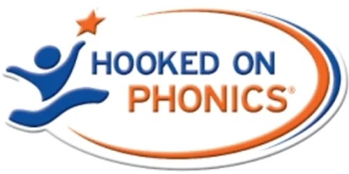 Hooked On Phonics Merchant logo