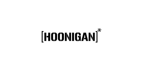 Hoonigan coupon